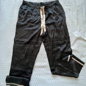 Victoria Secret Pajama Bottoms - Size L